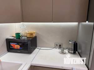 1-к квартира, посуточно, 51м2, 6/9 этаж