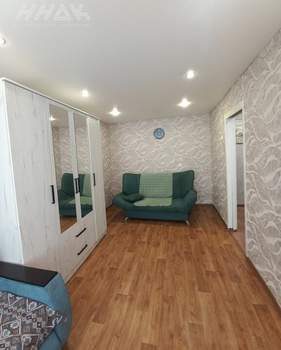 1-к квартира, на длительный срок, 32м2, 1/5 этаж