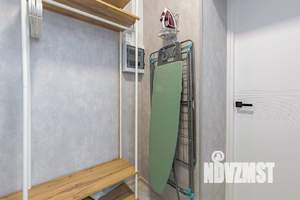 3-к квартира, посуточно, 67м2, 1/1 этаж