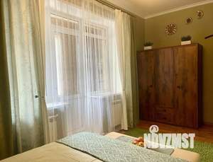 3-к квартира, посуточно, 117м2, 1/1 этаж