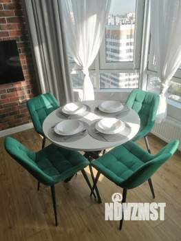 2-к квартира, посуточно, 60м2, 15/19 этаж