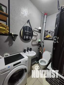 Студия квартира, посуточно, 20м2, 1/10 этаж