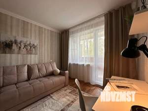 1-к квартира, посуточно, 50м2, 1/1 этаж