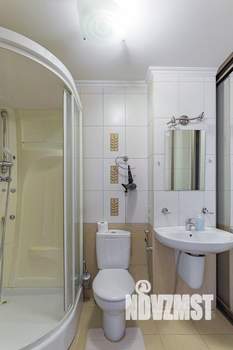 1-к квартира, посуточно, 34м2, 1/1 этаж