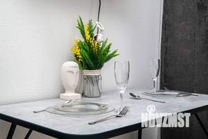 1-к квартира, посуточно, 39м2, 3/14 этаж