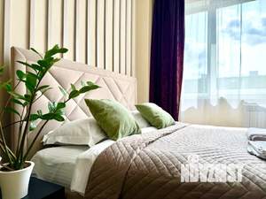 1-к квартира, посуточно, 45м2, 3/14 этаж
