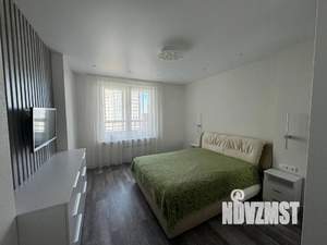 3-к квартира, посуточно, 110м2, 9/25 этаж