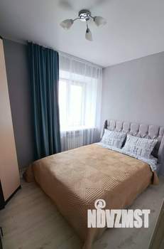 3-к квартира, посуточно, 42м2, 1/1 этаж