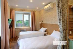 1-к квартира, посуточно, 25м2, 1/1 этаж