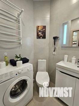 1-к квартира, посуточно, 41м2, 1/1 этаж