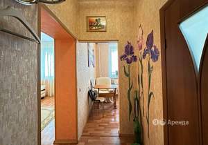 1-к квартира, на длительный срок, 31м2, 3/3 этаж