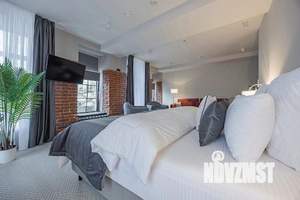 1-к квартира, посуточно, 41м2, 1/1 этаж