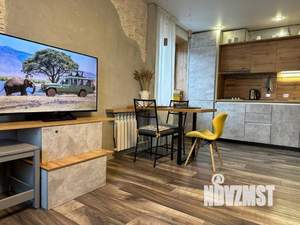 1-к квартира, посуточно, 57м2, 1/1 этаж