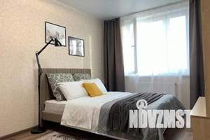 1-к квартира, посуточно, 38м2, 19/22 этаж