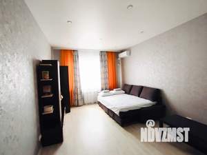 2-к квартира, посуточно, 67м2, 17/17 этаж