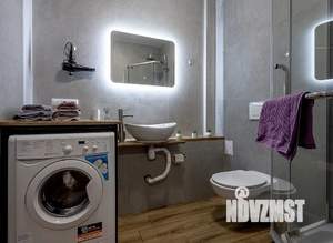 1-к квартира, посуточно, 38м2, 3/12 этаж