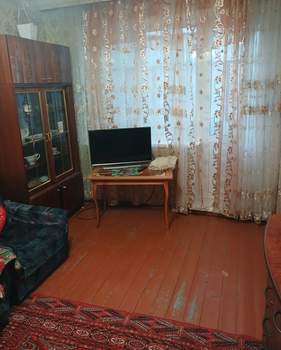 1-к квартира, на длительный срок, 32м2, 2/5 этаж