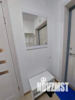 Студия квартира, посуточно, 22м2, 3/10 этаж