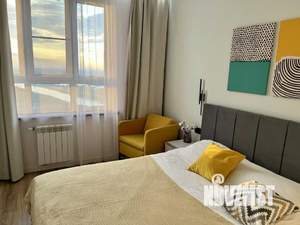 1-к квартира, посуточно, 38м2, 1/1 этаж