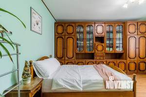 3-к квартира, посуточно, 72м2, 1/1 этаж