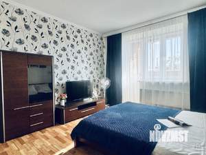 1-к квартира, посуточно, 45м2, 5/17 этаж