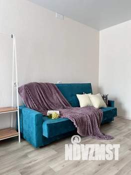 1-к квартира, посуточно, 40м2, 1/9 этаж