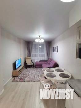 1-к квартира, посуточно, 44м2, 1/1 этаж