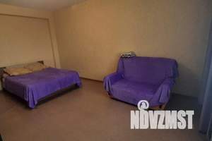 1-к квартира, посуточно, 40м2, 14/17 этаж