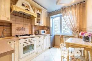 3-к квартира, посуточно, 78м2, 3/9 этаж