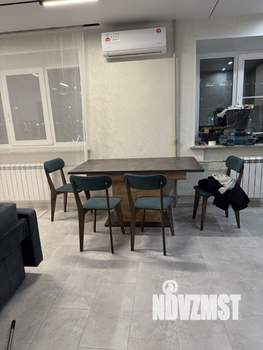 3-к квартира, посуточно, 55м2, 2/9 этаж