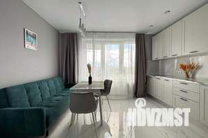 1-к квартира, посуточно, 38м2, 14/25 этаж