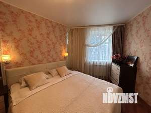 2-к квартира, посуточно, 55м2, 6/10 этаж