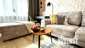 3-к квартира, посуточно, 60м2, 1/5 этаж