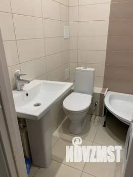 Студия квартира, посуточно, 25м2, 4/10 этаж