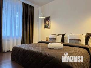1-к квартира, посуточно, 65м2, 1/1 этаж