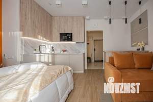 Студия квартира, посуточно, 31м2, 7/17 этаж