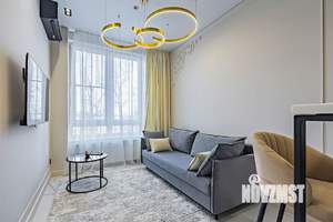 1-к квартира, посуточно, 39м2, 1/1 этаж