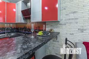 1-к квартира, посуточно, 40м2, 14/27 этаж