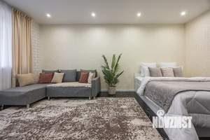 Студия квартира, посуточно, 33м2, 3/5 этаж