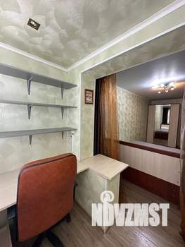 3-к квартира, посуточно, 54м2, 6/9 этаж