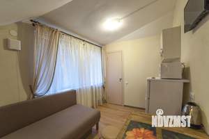 1-к квартира, посуточно, 18м2, 1/1 этаж