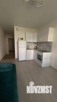 Студия квартира, на длительный срок, 27м2, 20/25 этаж