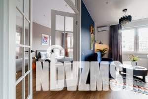 1-к квартира, посуточно, 40м2, 3/11 этаж