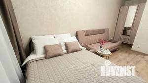 1-к квартира, посуточно, 34м2, 15/18 этаж