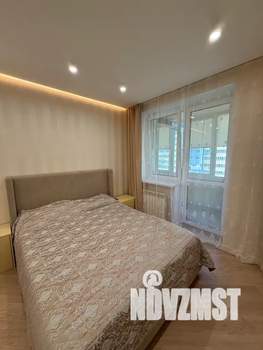 1-к квартира, посуточно, 51м2, 6/9 этаж