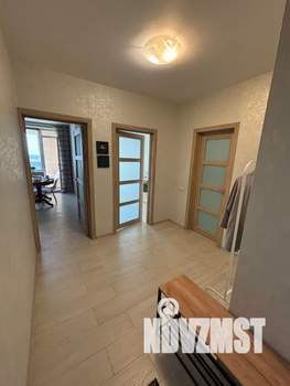 1-к квартира, посуточно, 45м2, 23/25 этаж