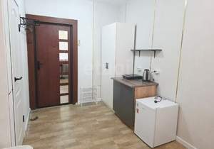 Студия квартира, на длительный срок, 14м2, 2/2 этаж