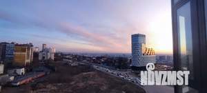 Студия квартира, посуточно, 29м2, 8/19 этаж