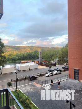 Студия квартира, посуточно, 30м2, 3/25 этаж