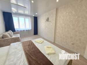 2-к квартира, посуточно, 55м2, 6/10 этаж